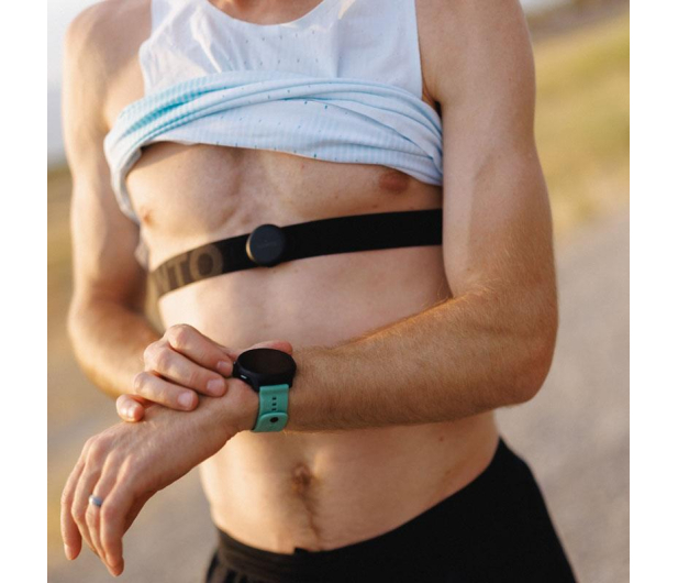 Suunto SHRM2 HR BELT W/ BLACK STRAP M/L - 1582517 - zdjęcie 8
